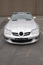 Mercedes-Benz SL Evo II by Kicherer 2009 года
